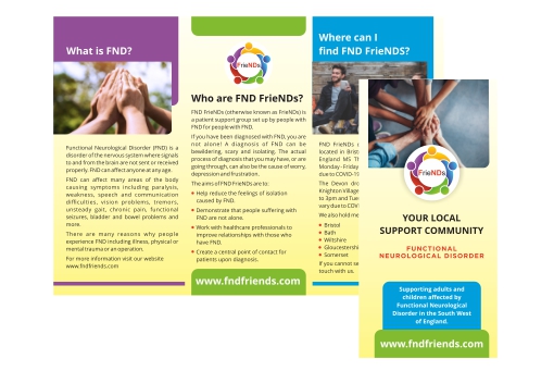 FND Leaflets