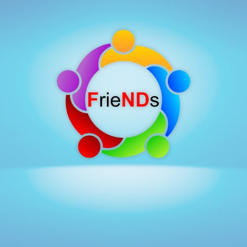 FND Friends Logo