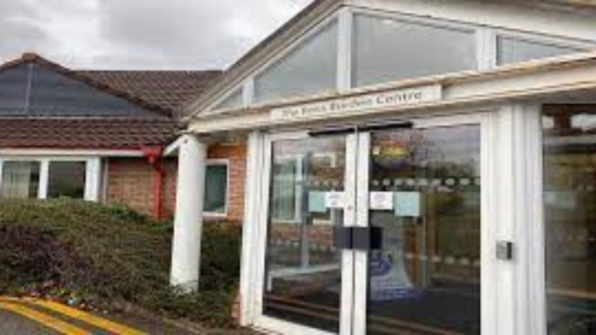 Rosa Burden Centre neurorehab centre at Southmead Hospital in Bristol