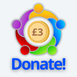 Suggested Meetup Donation